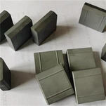 ملحق كربيد لحواف قطع جرافة الثلج