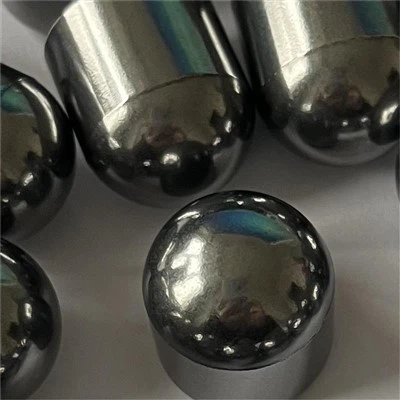 أزرار كربيد التنغستن لرؤوس المثقاب DTH