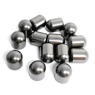 أزرار كربيد التنغستن لرؤوس مثاقب الصخور